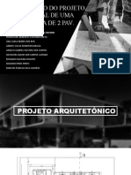 Projeto Estrutural - Apresentação