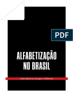 alfabetização no Brasil oliveira