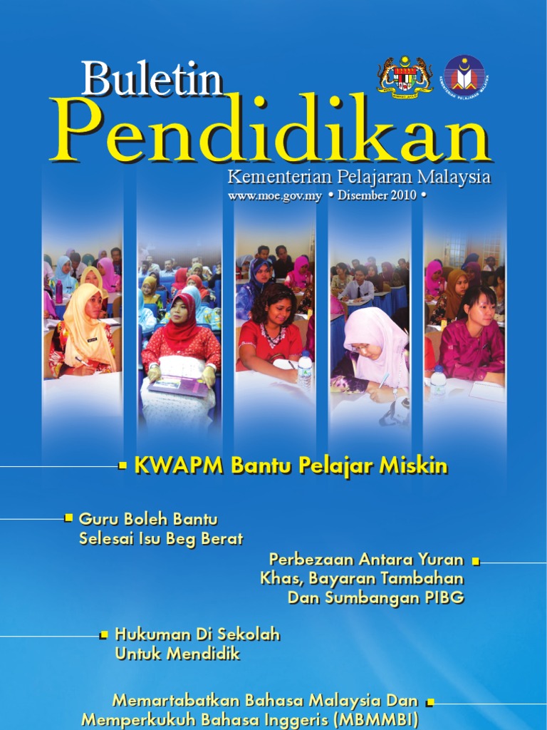 Buletin Pendidikan  PDF