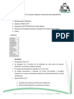 8 Acta Consejo de Federacion