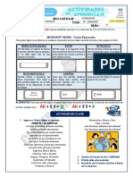 4° Primaria Computacion S2 S3