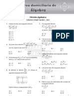 X VCV Dom Sem4