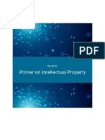 WIPO DL001 - Primer On Intellectual Property