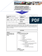 Derecho Procesal Penal I