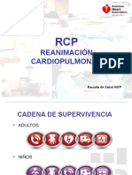 RCP - nueva guia