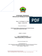 Dokumen Pemilihan Pemeliharaan BerkalaRehab Jalan Singget Bts - Kab. Grobogan Doplang Cepu (DAK)