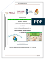 “A2_u2_Naturaleza e importancia de la mercadotecnia”, Examen Alberto Hernandez Rodriguez 