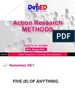 Action Research Methods
