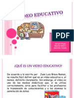 El Video Educativo