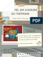 Le Nouvel An Lunaire Au Vietnam