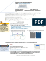 3 Inf Programación y Base de Datos S15 Pi Qi