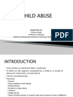 Signs, Types & Prevention of Child Abuse