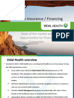 Indian Health - Insurance Market - Opportunities