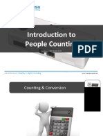 Introduction To People Counting