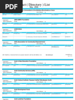 Download Kontak Organisasi Mei 2008 by kaligelis SN57425234 doc pdf