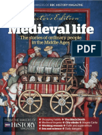 BBC History - Medieval Life 2016 VK Com Englishmagazines