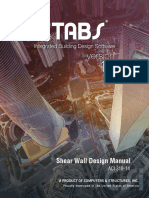 Shear Wall Design Manual