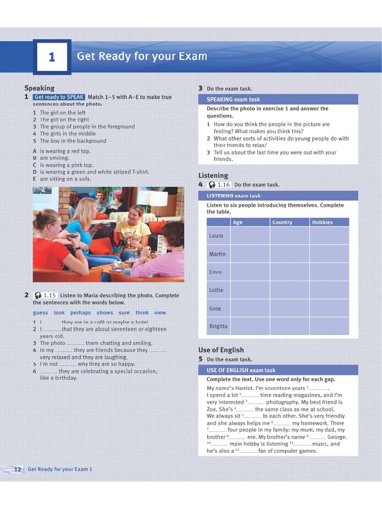Exam 1 | PDF