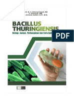 Bacillus Thuringiensis