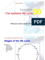 System Life Cycle