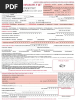 EX26. Formulario de Solicitud de Modificación de Autorización de ...