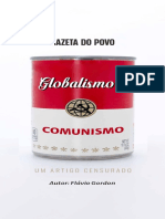 Ebook Globalismo e Comunismo - 2