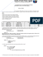 GE 4 - MATHEMATICS IN THE MODERN WORLD ASSESSMENT AND ACTIVITIES (ONLINE