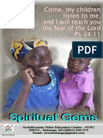 Spiritual Gems 7