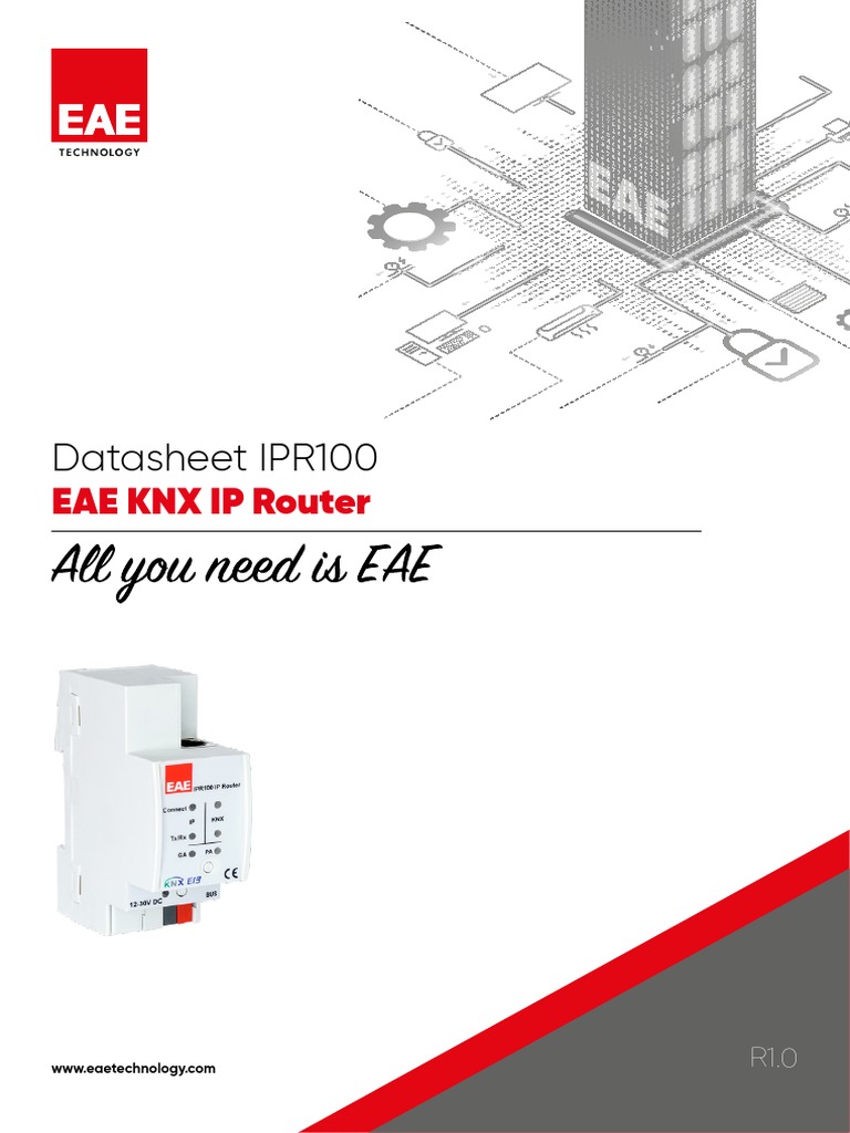 LMS BOQ C-5.Datasheet-IPR100-r1.-IP ROUTER | PDF | Internet Protocols ...