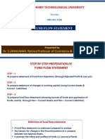 Fund Flow - Revised