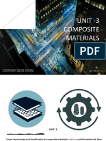 Contemporary Building Material-Unit - 3-Composite Materials - 1