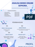 TUGAS PPT ECOMMERCE SEPHORA KELOMPOK 2 MN4C-dikonversi