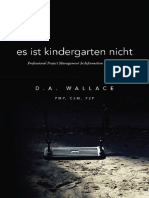 Es Ist Kindergarten Nicht Professional Project Management in Information Technology