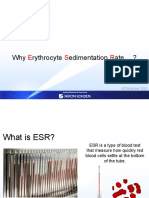 Why ESR