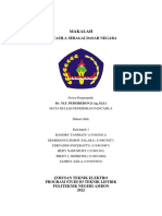 Makalah Pend. Pancasila Sebagai Dasar Negara