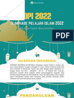 Panduan OPI 2022