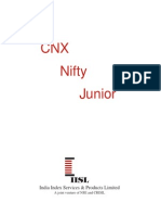 Cnx Nifty Jr