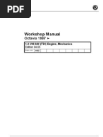 Download Workshop Manual Octavia Engine Mechanics 1 by Shriram Iyer SN57428137 doc pdf