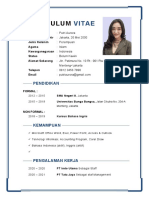 CV Putri