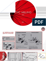CNC Milling G01