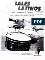 Timbales Latinos 2