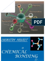 Chemical Bonding