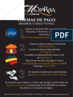 Formas de Pago MBC