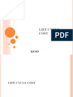 Calculate Total Life Cycle Cost (LCC