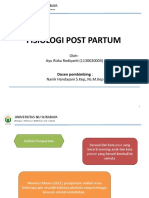 Fisiolgis Postpartum