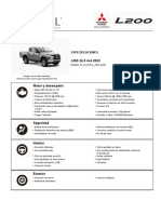 Especificaciones KL1TJJUFLL H64 2023