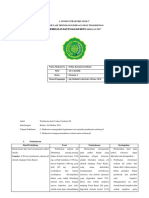 Pembuatan dan Evaluasi Sediaan Pil