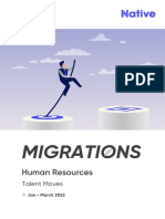 Migrations: Human Resources