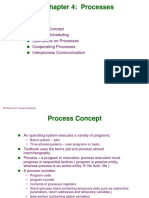 Chapter 4: Processes
