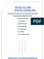 Download Makalah Aa Aliran Ilmu Kalam by Azkaa Najmuts Tsaqib SN57429232 doc pdf